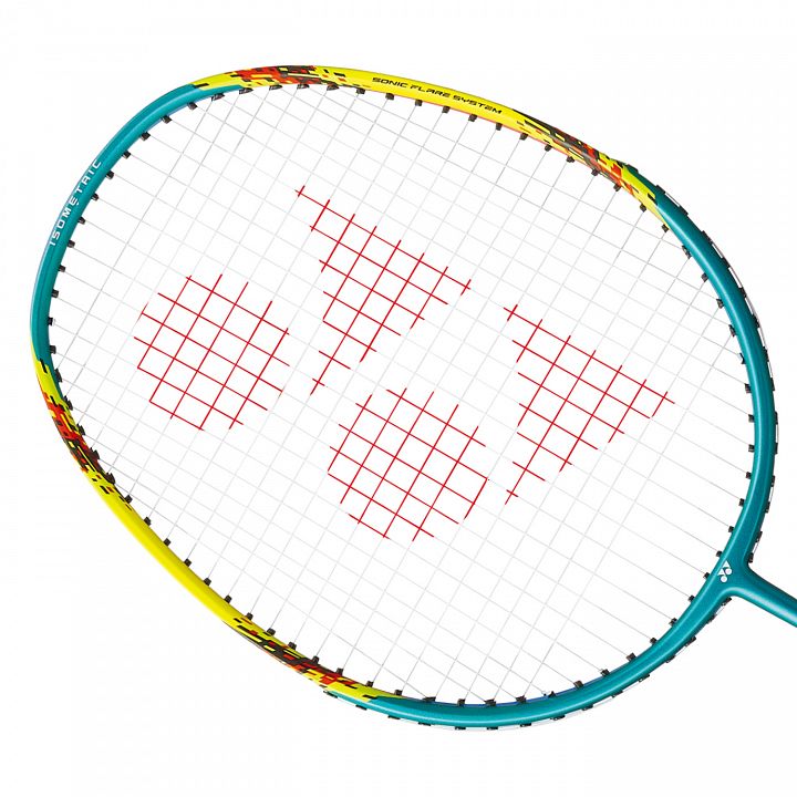 Yonex Nanoflare E13 Turquoise / Yellow
